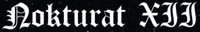 logo Nokturat XII